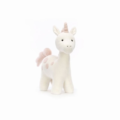 Jellycat Big Spottie Unicornio | ONEC-42163